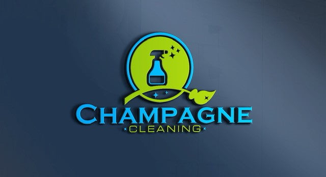 Champagne Cleaning