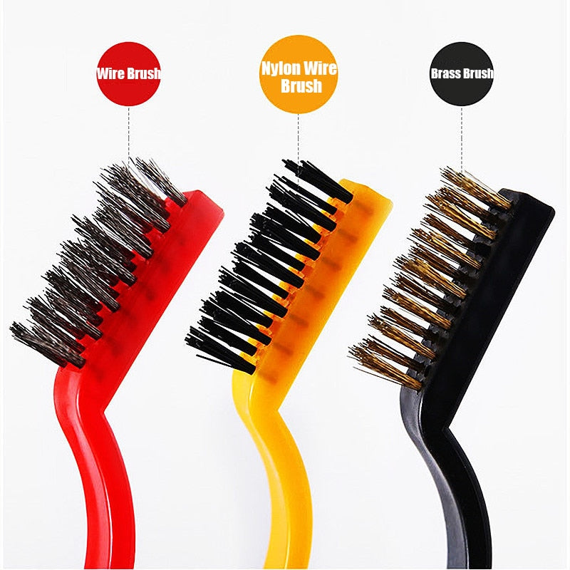 Gas Stove Cleaning Brush