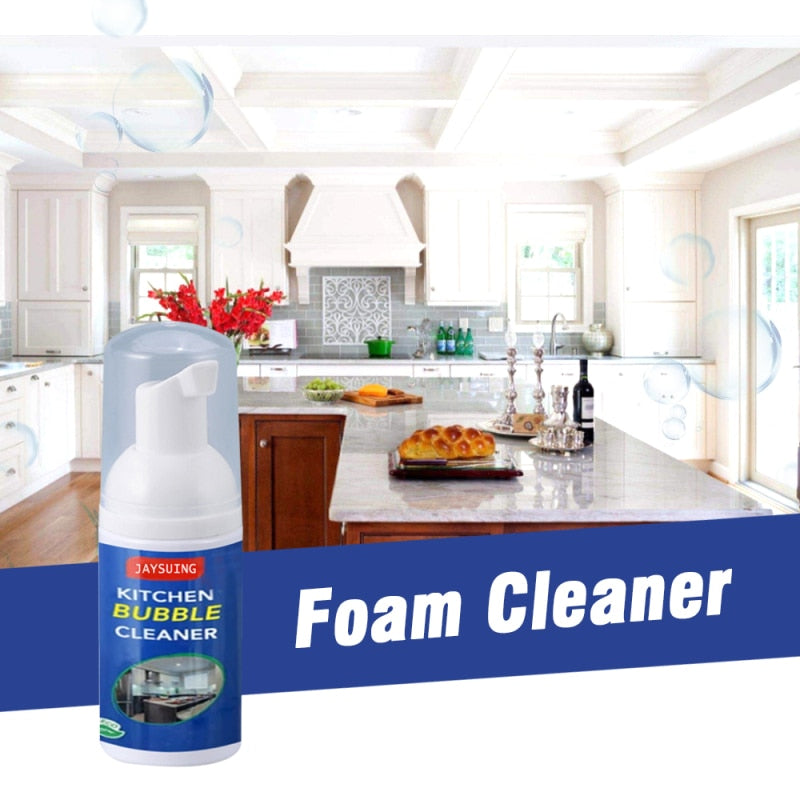 Multi-Purpose Household Cleaning Foam