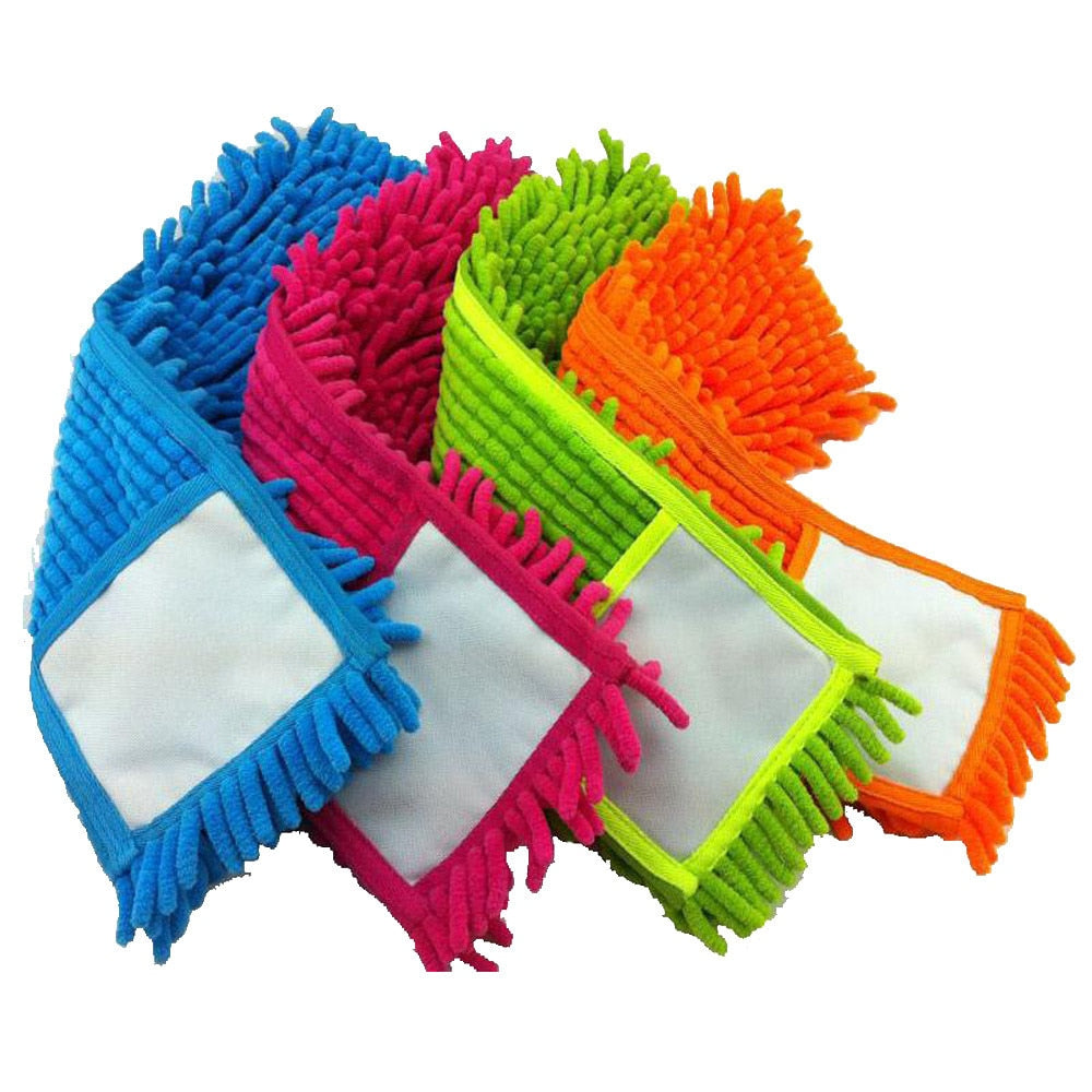 Chenille Mop Replacement Head