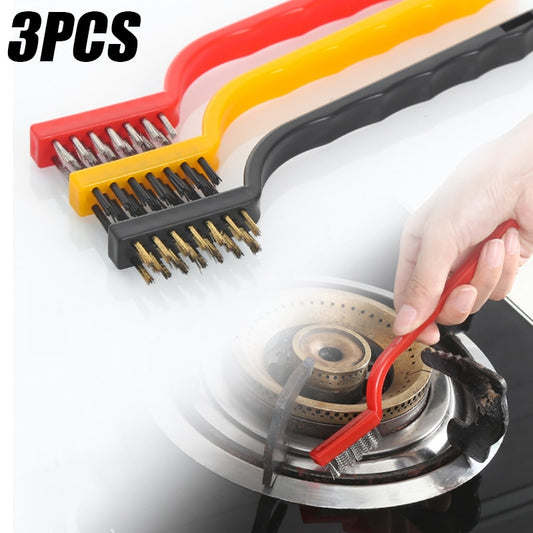 Gas Stove Cleaning Brush