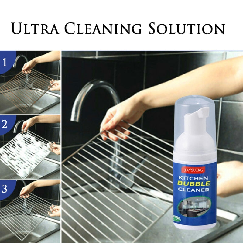 Multi-Purpose Household Cleaning Foam