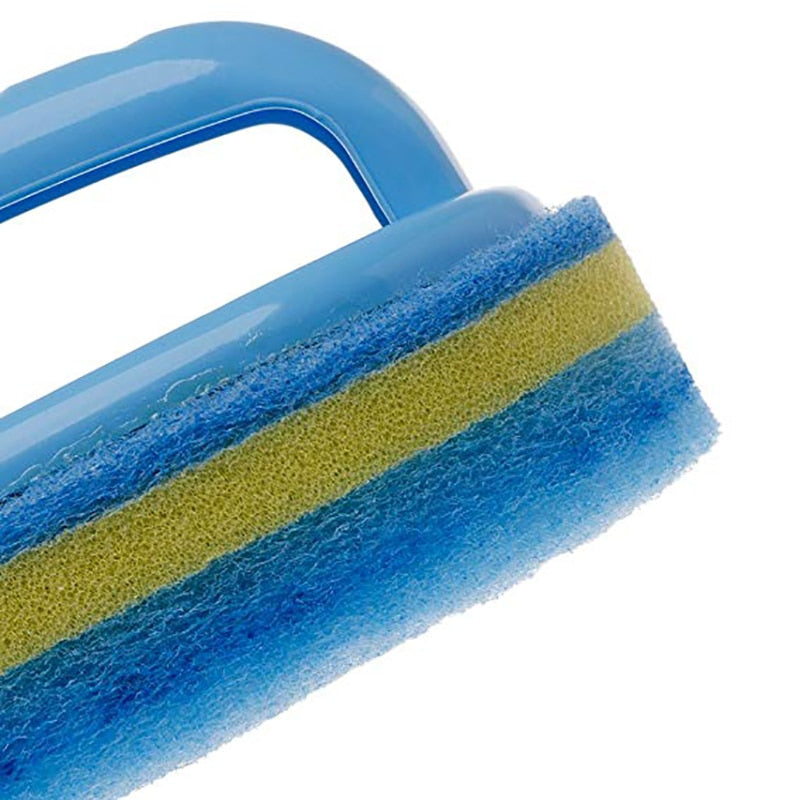 Strong Decontamination Bath Brush Magic Sponge