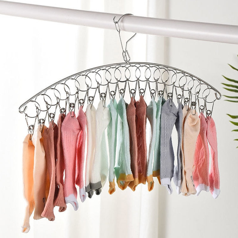 Stainless Steel Clothes Hanger