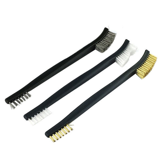 Mini Wire Brush Set