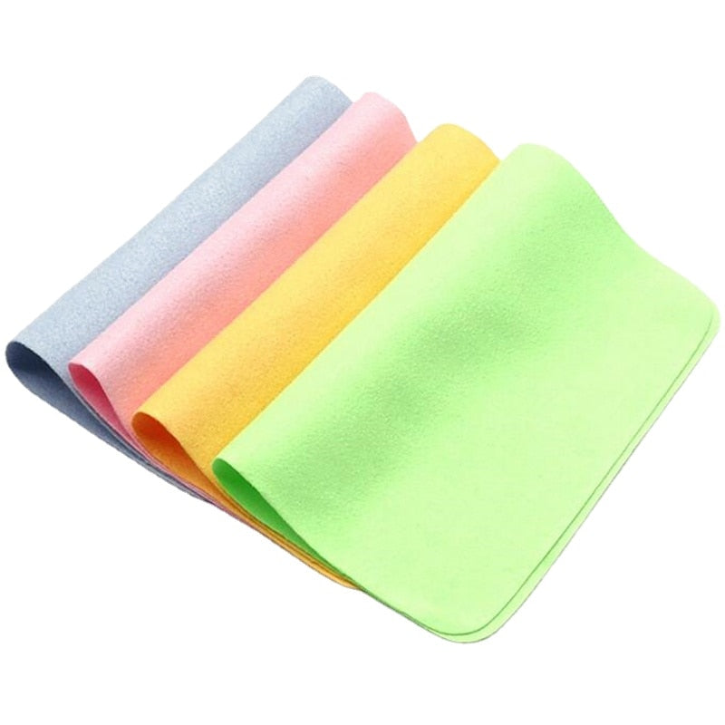 High-quality Microfiber Glasses Cleaning Cloth