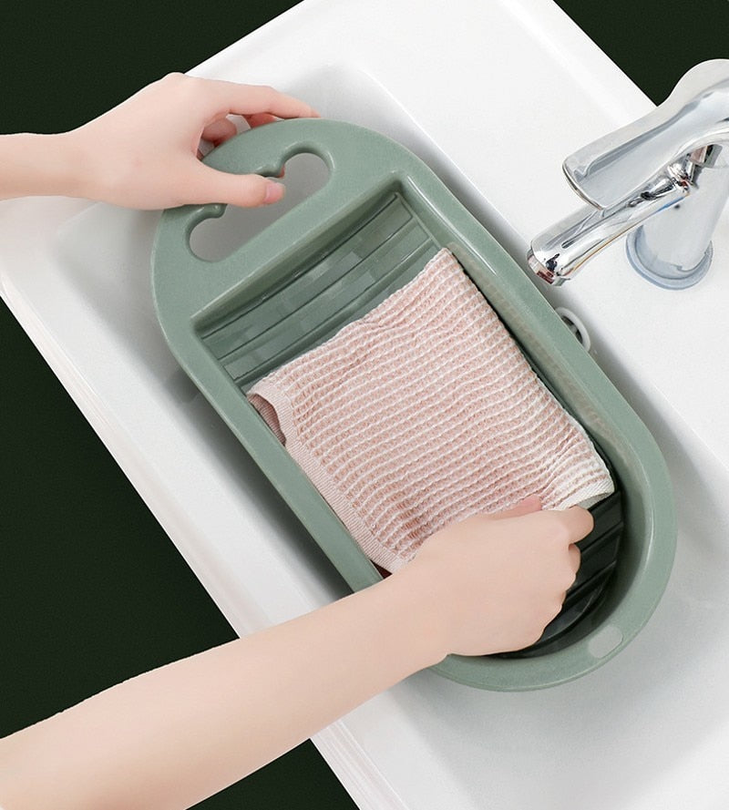 Antislip Thicken Washing Board