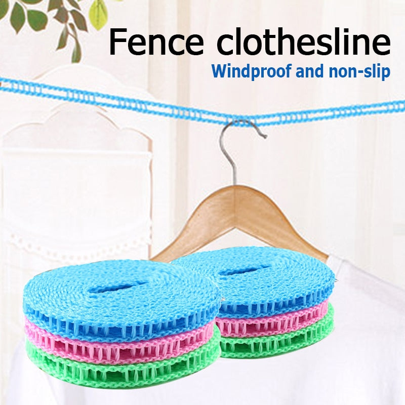 Outdoor Nylon Clothesline