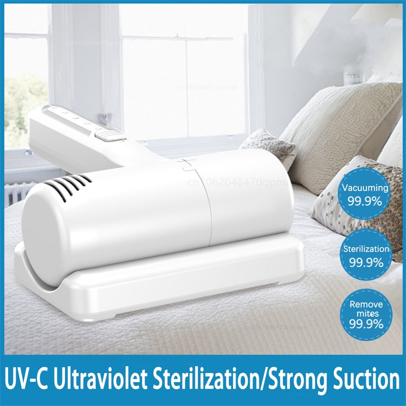 Ultraviolet Mite Removal Vacuum Cleaner