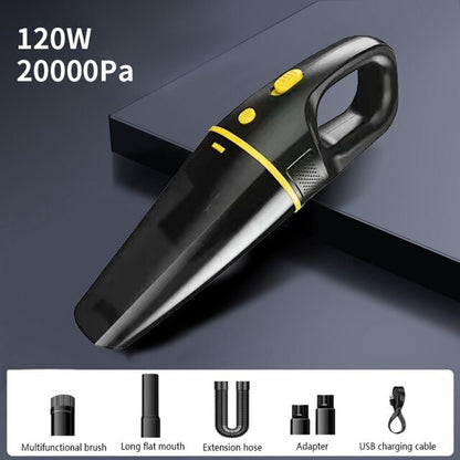 Multifunctional Car Vacuum Cleaner