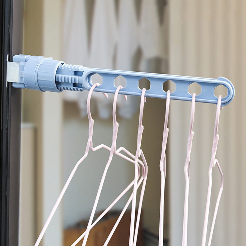 Indoor Clothes Hanger