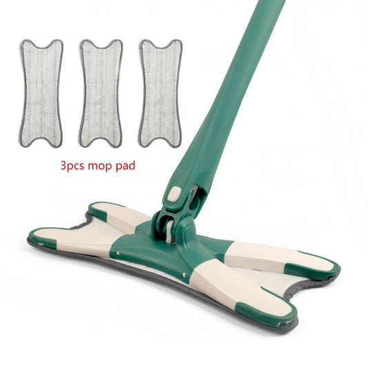 X-Type Squeeze Flat Mop