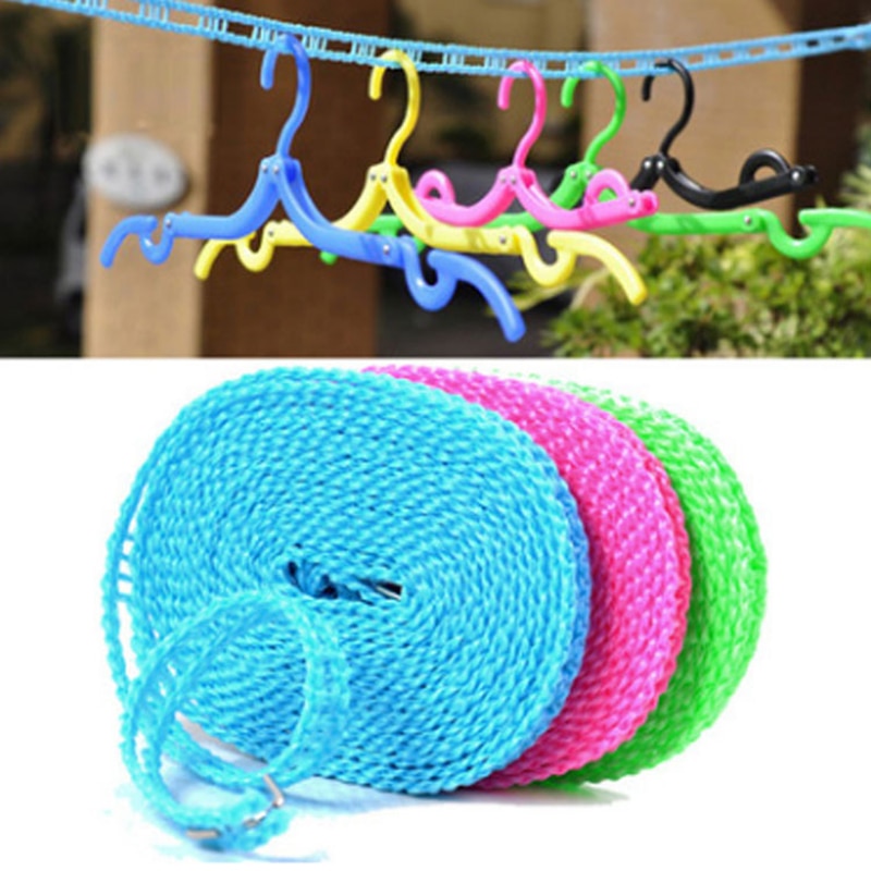 Outdoor Nylon Clothesline