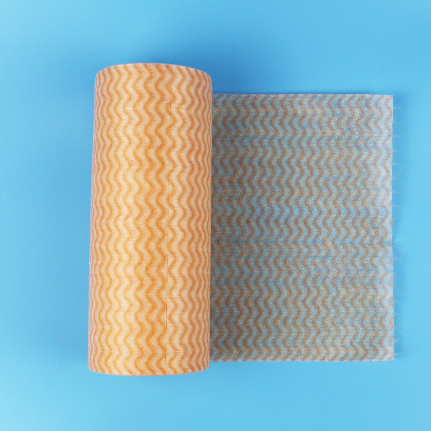 Disposable Reusable Kitchen Rolls