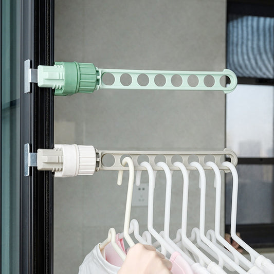 Indoor Clothes Hanger