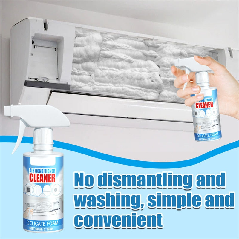 Foaming Sprayer Air Conditioner Cleaner