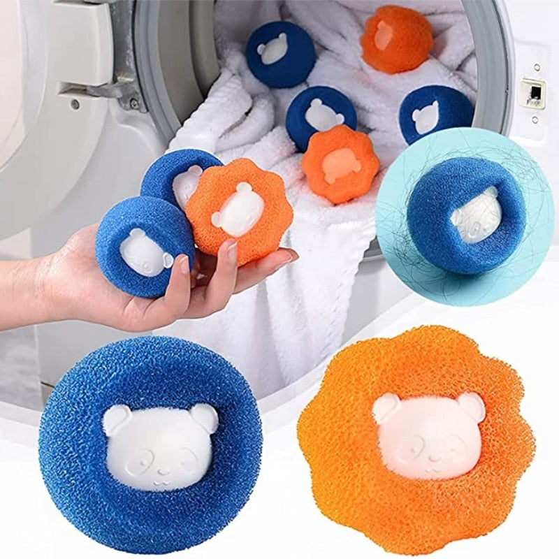 Magic Laundry Ball