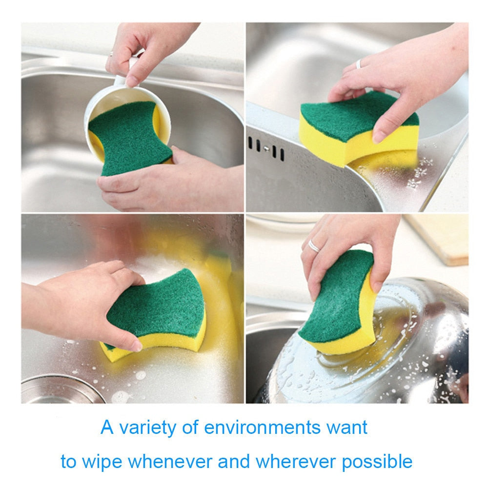 Dishwashing Sponge