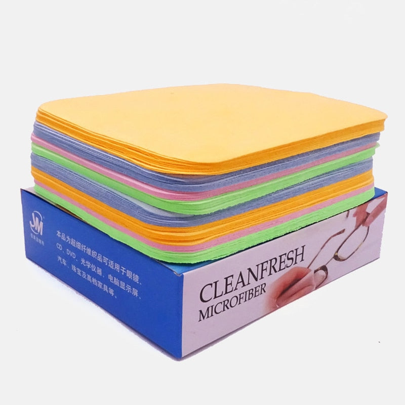 High-quality Microfiber Glasses Cleaning Cloth