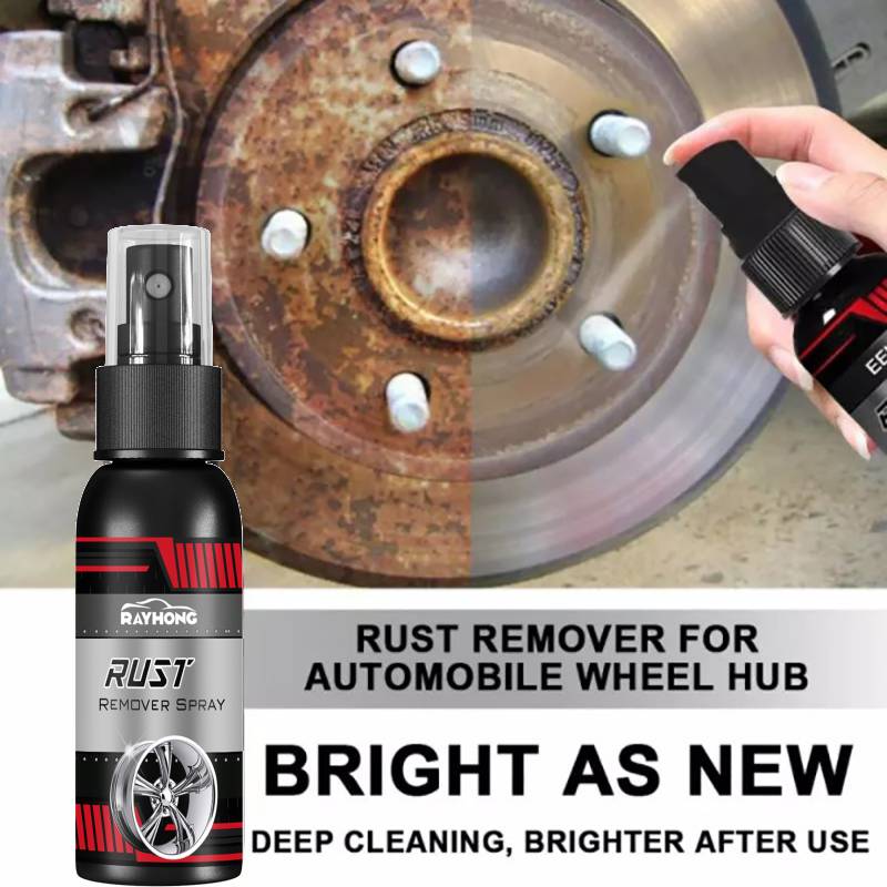 Multi Purpose Rust Remover Spray