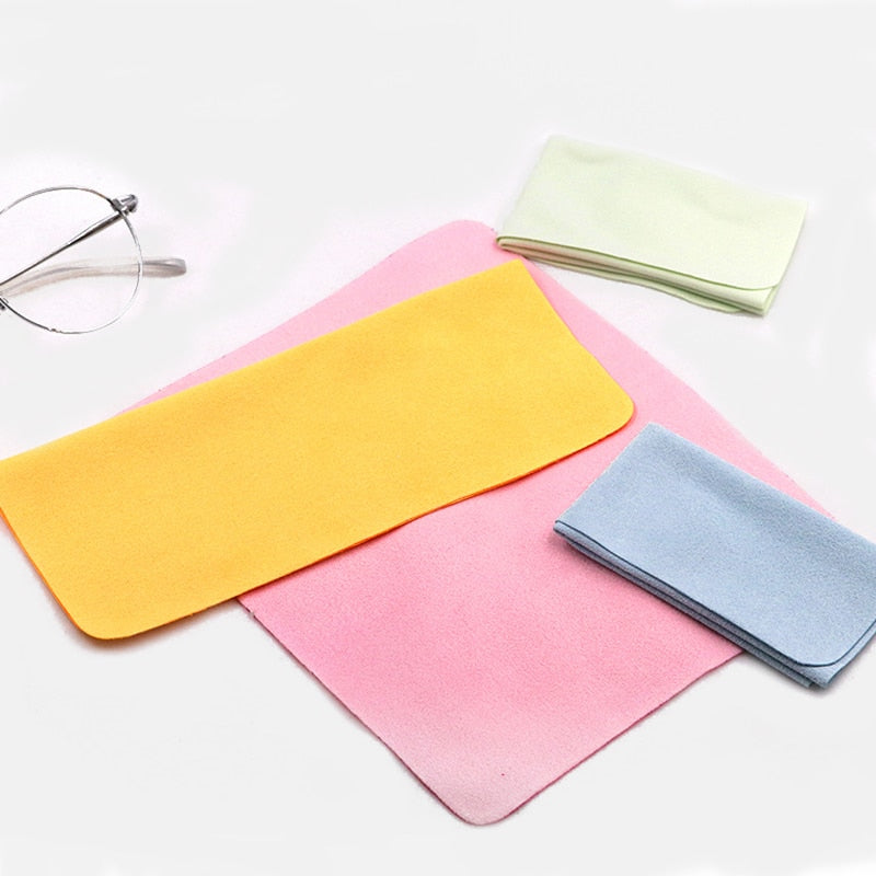 High-quality Microfiber Glasses Cleaning Cloth