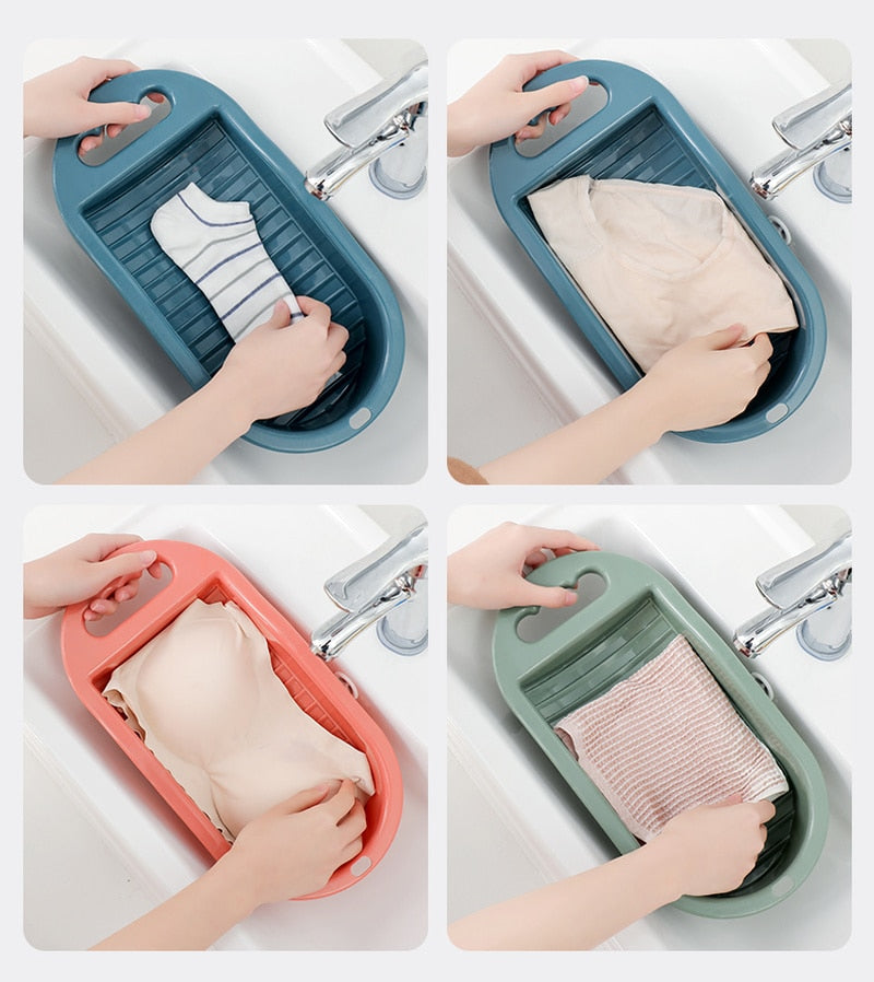 Antislip Thicken Washing Board