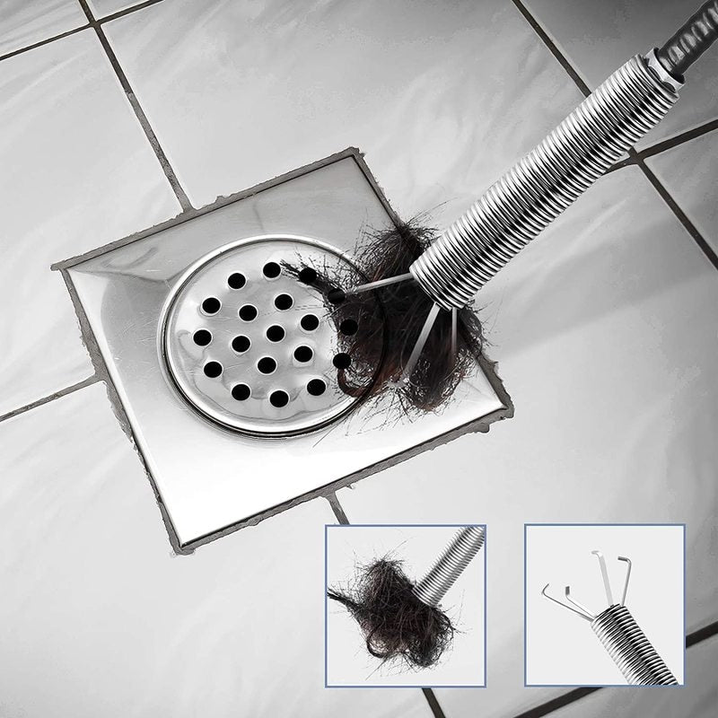 Flexible Sink Grabber Cleaner Tool