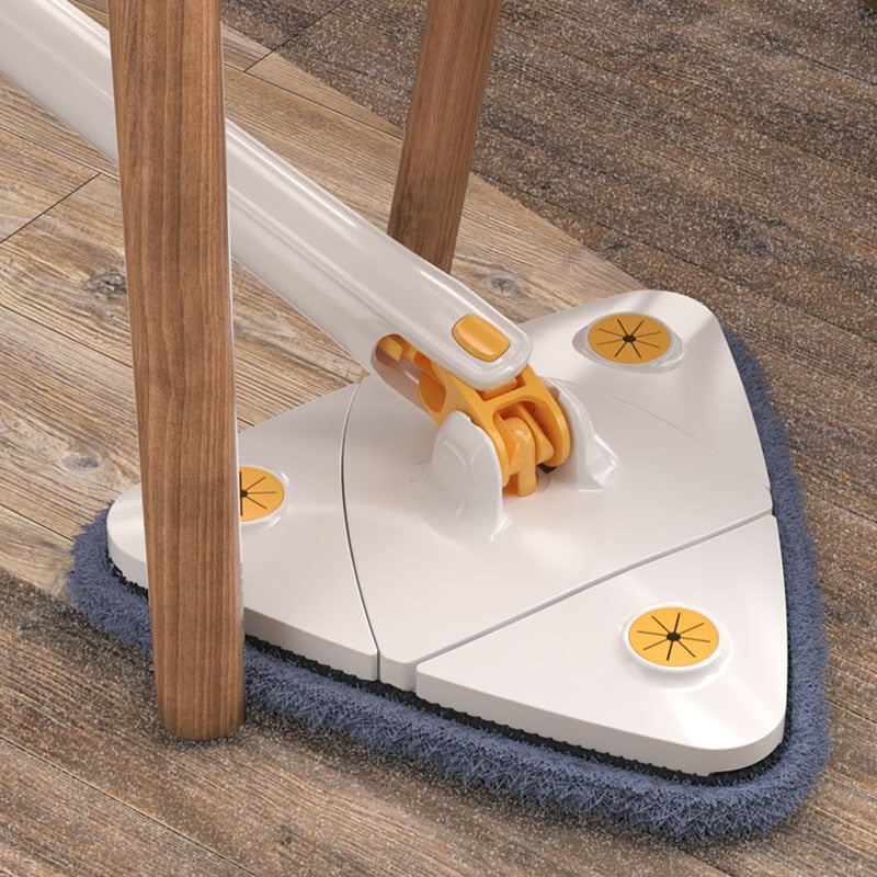 Triangle 360 Cleaning Mop