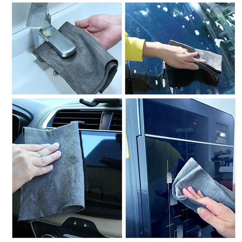 Multifunctional Cleaning Cloth