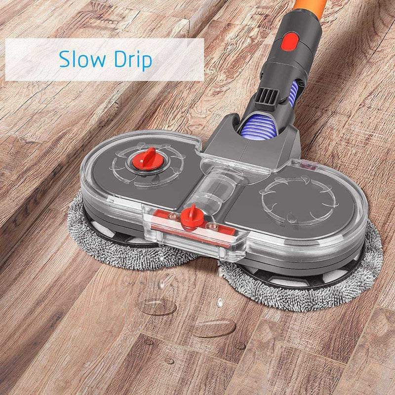 Electric Mop Head Attachment