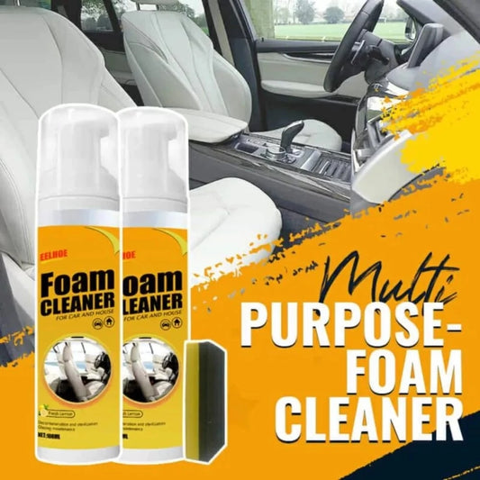 Multi-purpose Foam Cleaner Spray