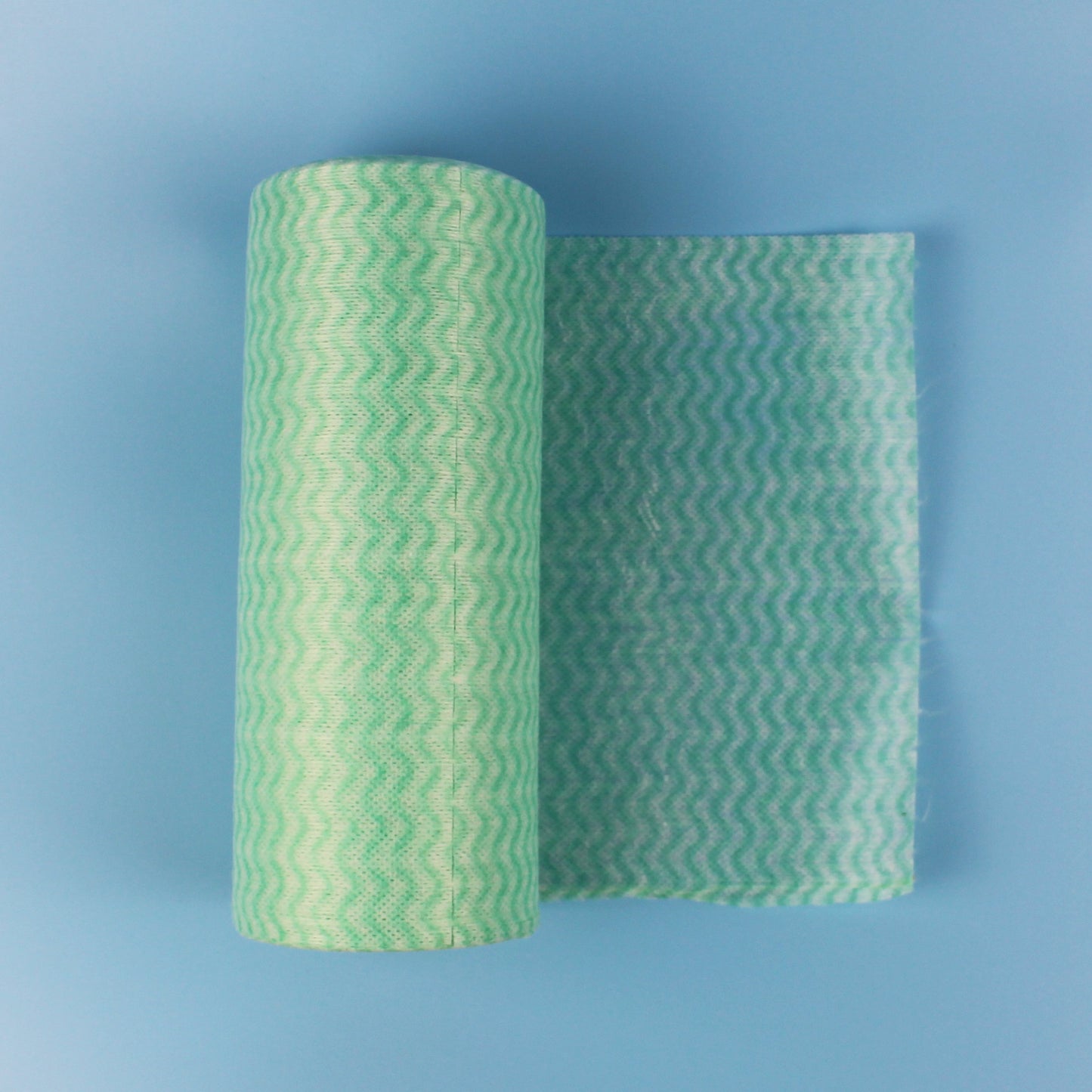 Disposable Reusable Kitchen Rolls