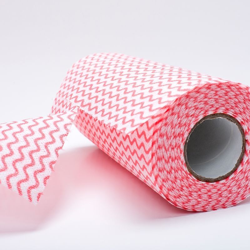 Disposable Reusable Kitchen Rolls