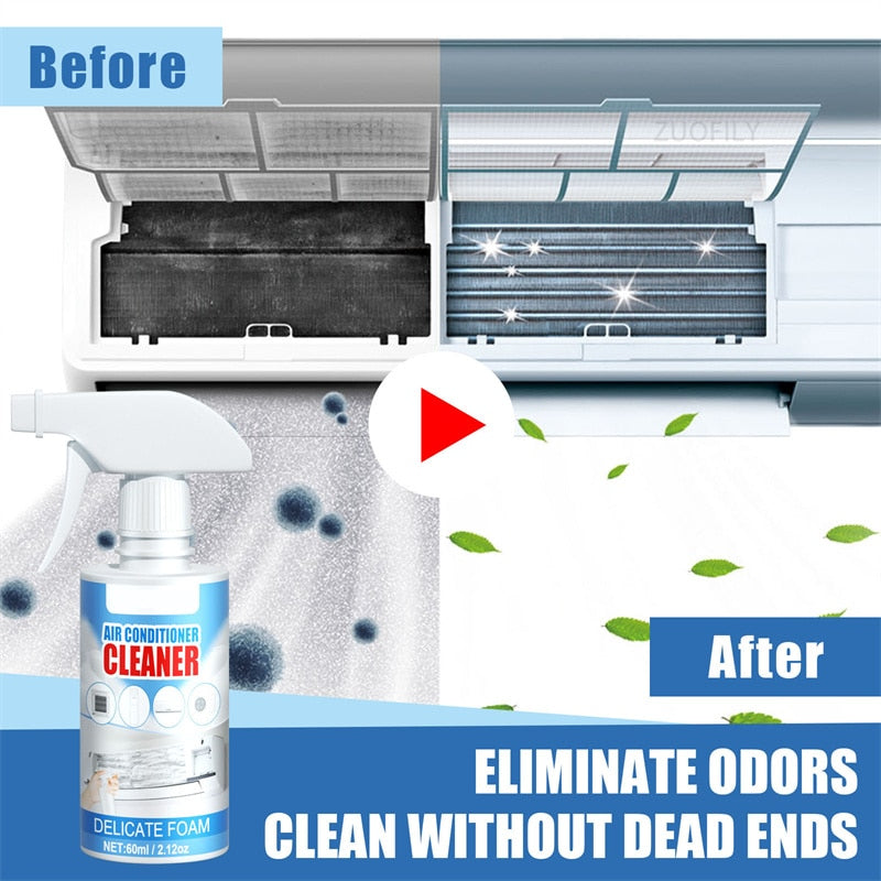 Foaming Sprayer Air Conditioner Cleaner