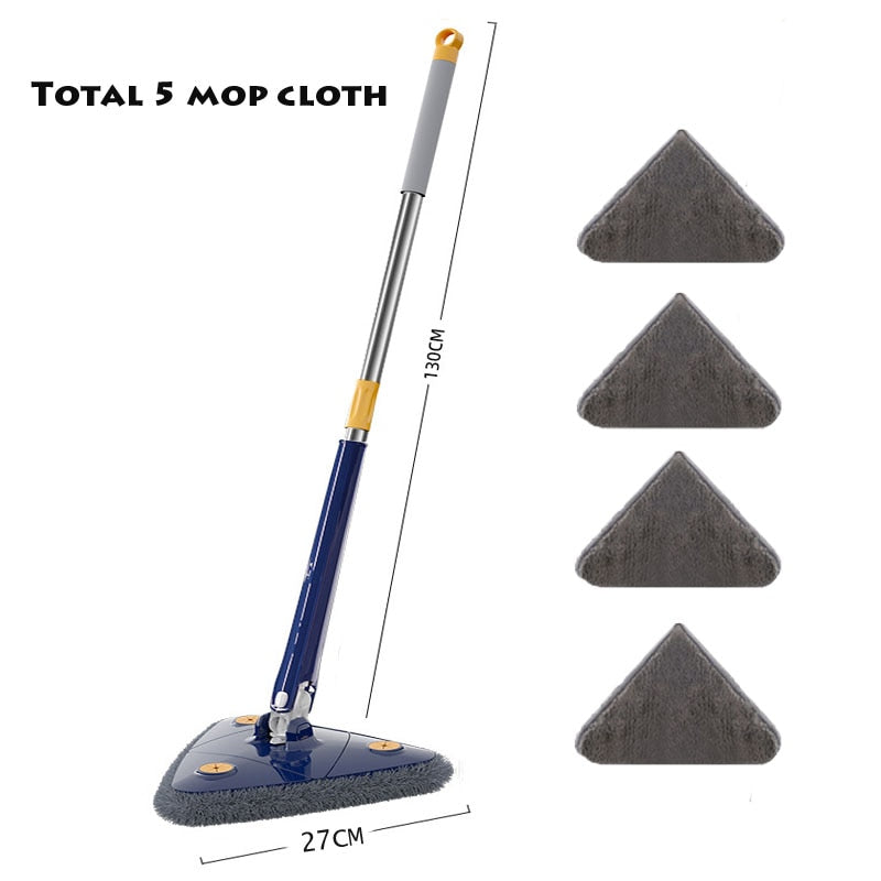 Triangle 360 Cleaning Mop