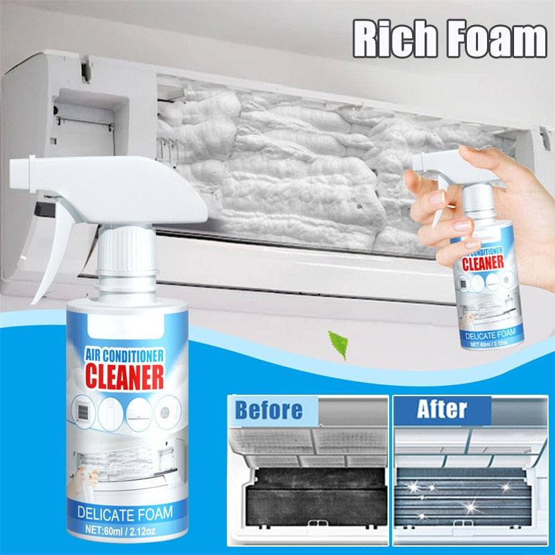 Foaming Sprayer Air Conditioner Cleaner