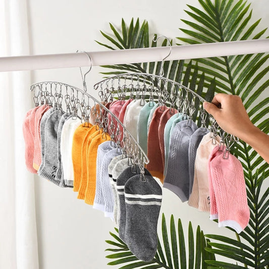 Stainless Steel Clothes Hanger