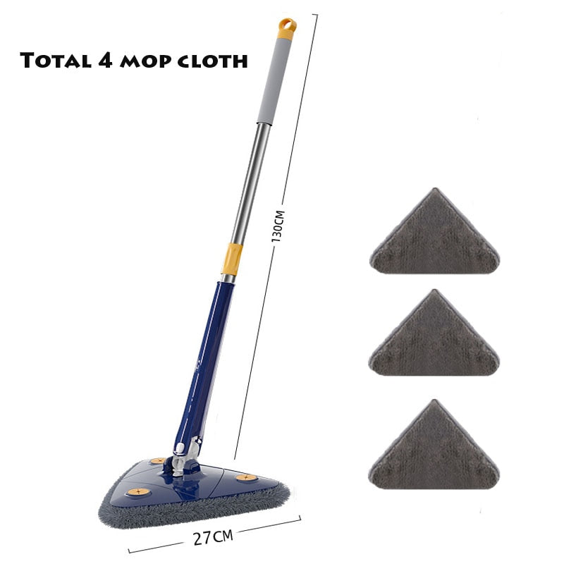 Triangle 360 Cleaning Mop