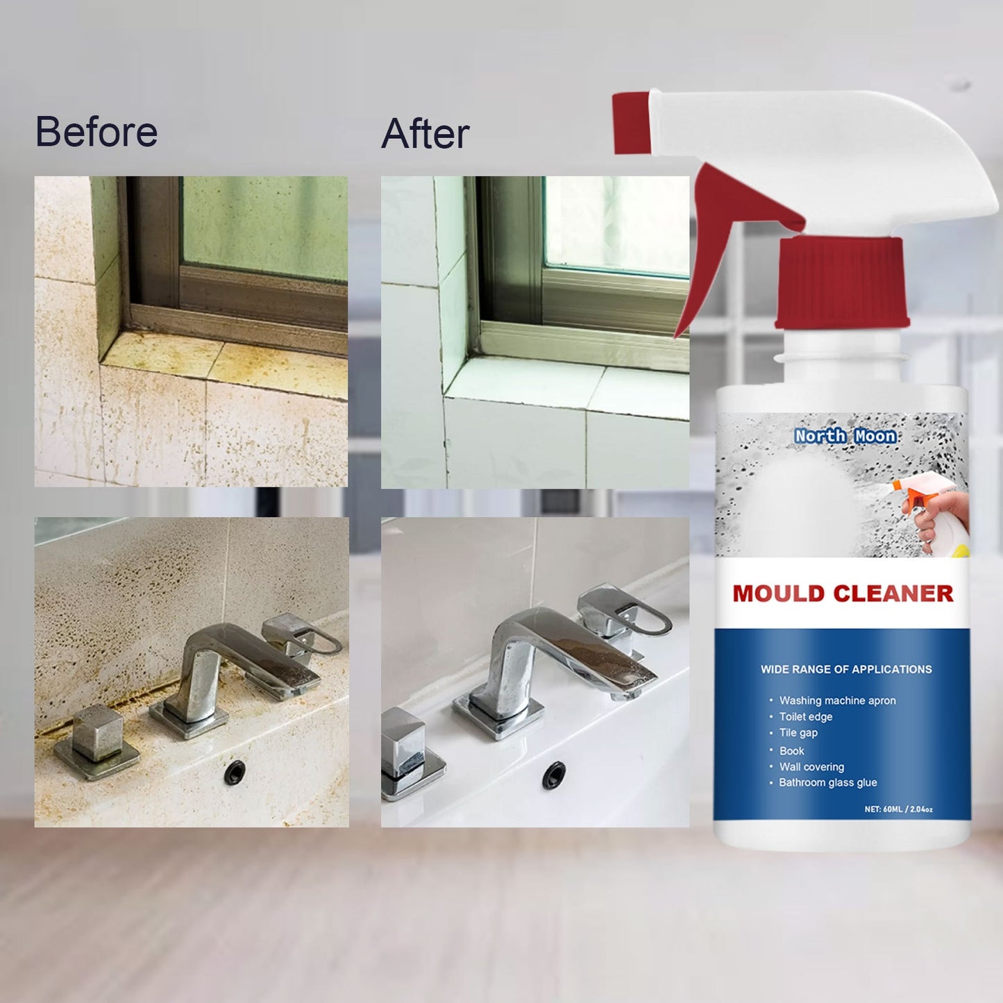 Mold Cleaning Spray