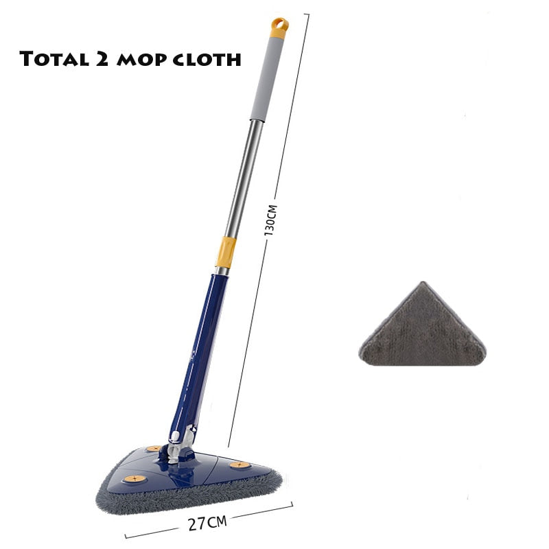 Triangle 360 Cleaning Mop