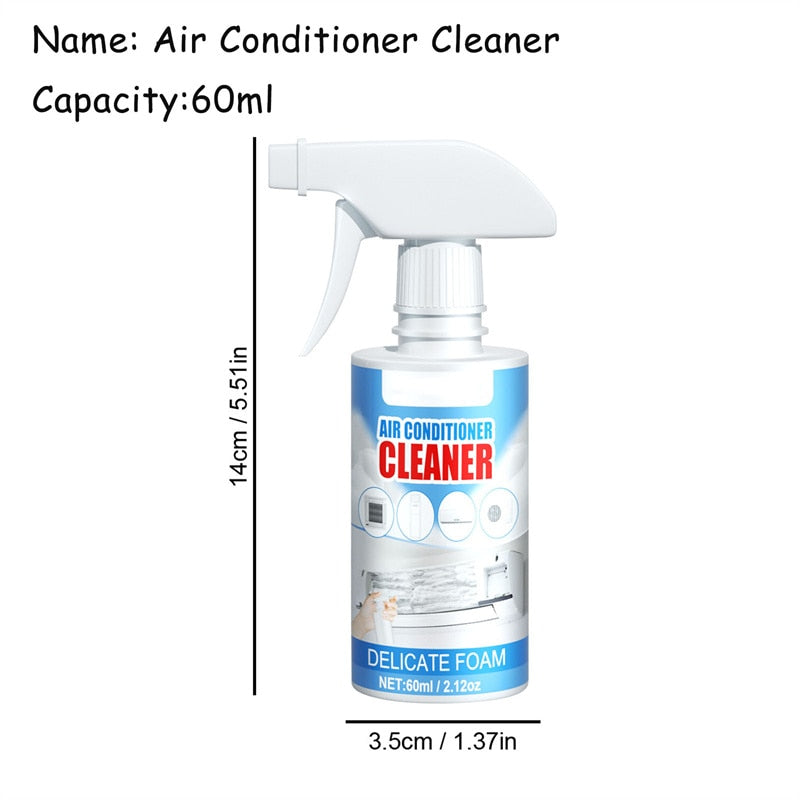 Foaming Sprayer Air Conditioner Cleaner