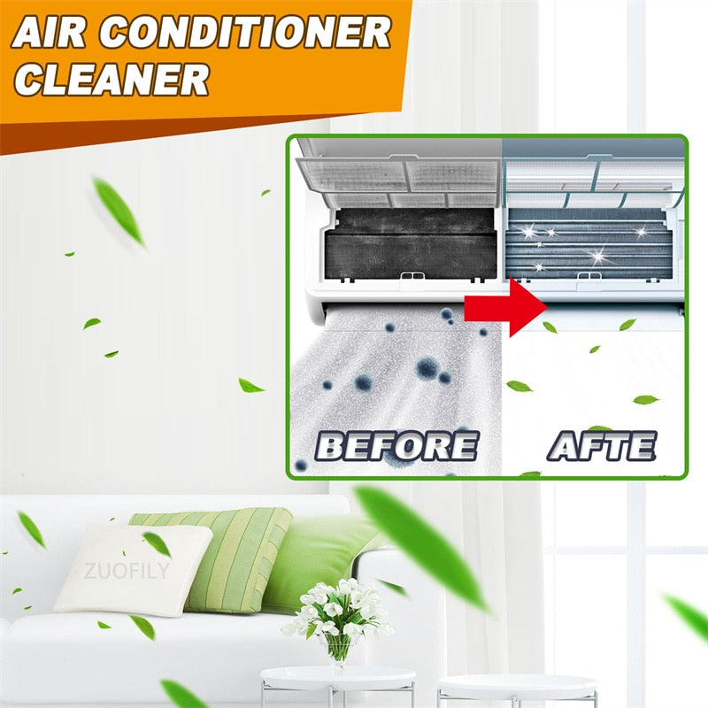 Foaming Sprayer Air Conditioner Cleaner