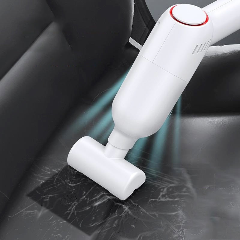 Handheld Wireless Portable Vacuum Cleaner