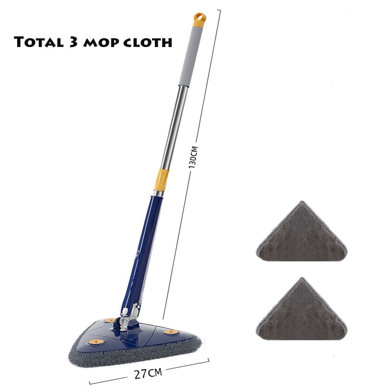 Triangle 360 Cleaning Mop