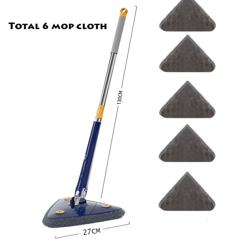 Triangle 360 Cleaning Mop