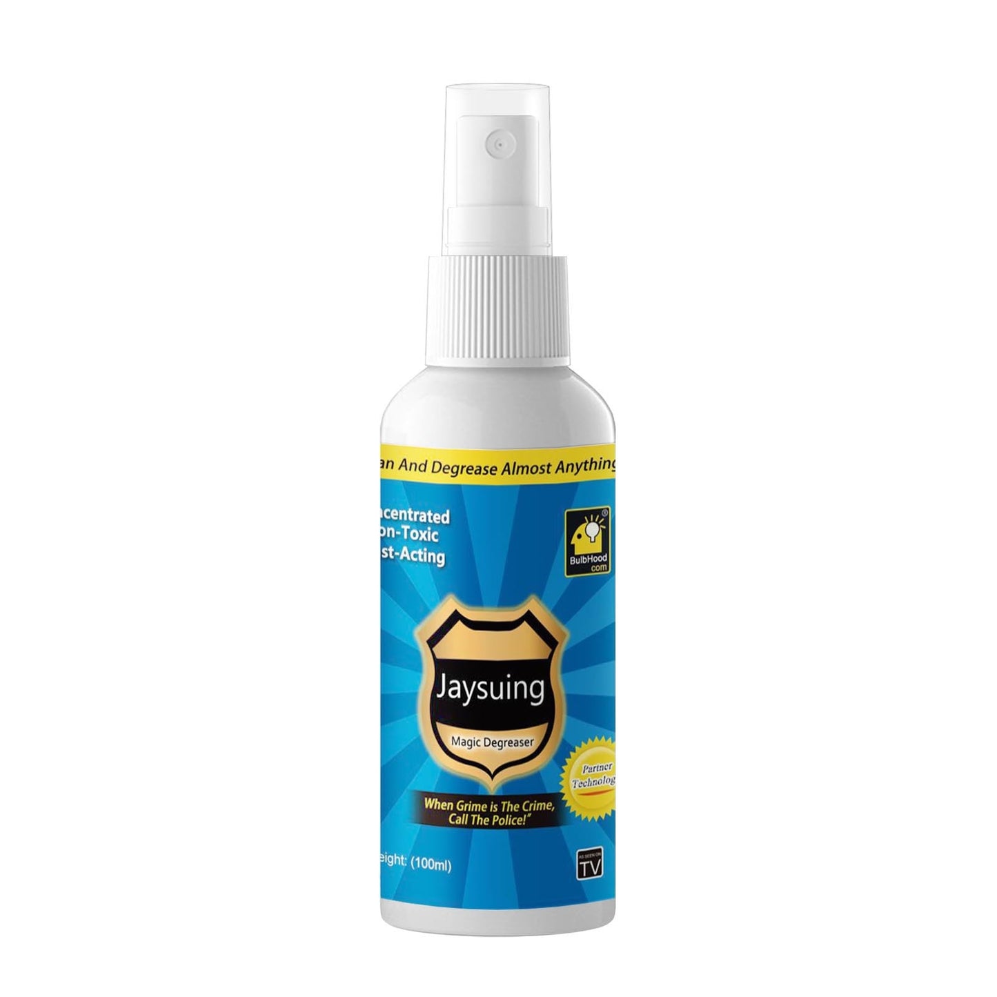 Safe Grease Easy Cleaning Spray